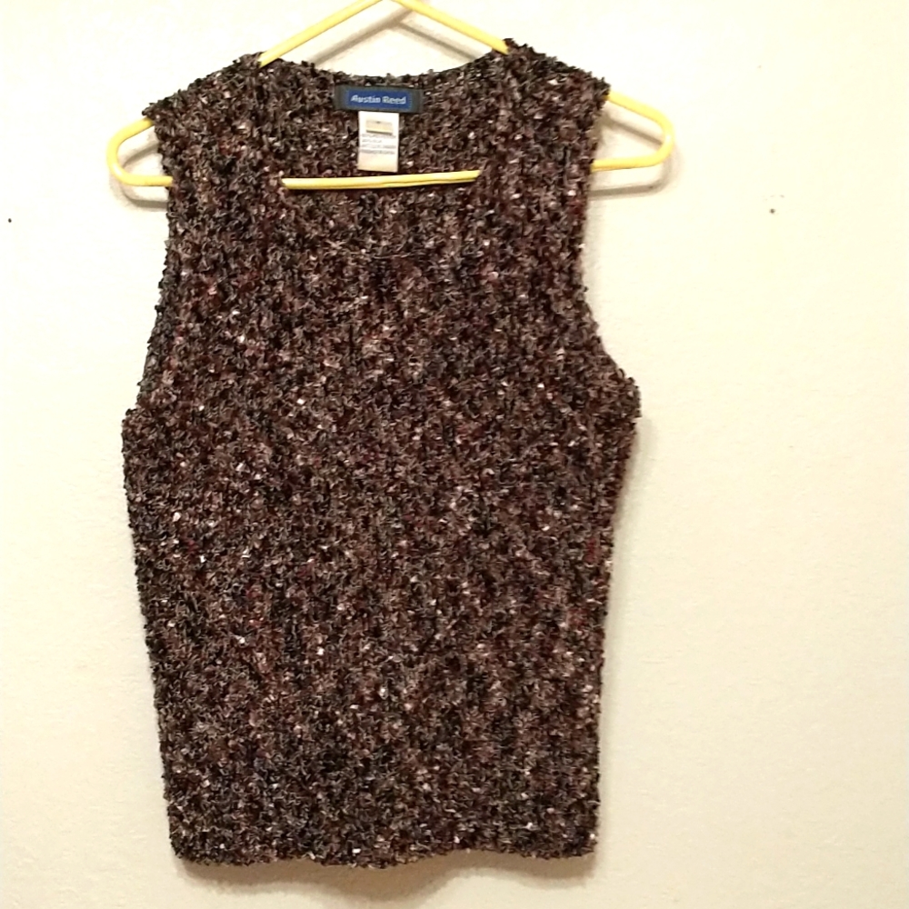 Austin Reed Knit Tank Top